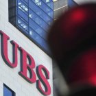 UBS es una de las firmas que asesora a uno de los grupos de acreedores que renegocia la deuda con Ecuador.