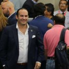 Francisco Egas obtuvo un importante apoyo de parte de un grupo de dirigentes.