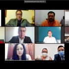 La ministra de Educación compareció a la Comisión Ocasional de Jubilados para informer sobre el pago por compensaciones jubilares