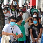 De las 24 provincias de Ecuador, Guayas, encabeza la lista de mayor número de casos.