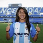 Kerlly Real continúa su carrera fuera de las fronteras ecuatrorianas.