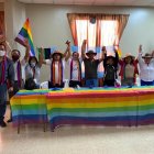 Los líderes de la Costa y Galápagos propusieron a Yaku Pérez como candidato presidencial.