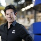 El presentador de televisión era un respetable ingeniero eléctrico y robótico.