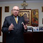 El presidente Lenín Moreno designó a Gallegos como canciller el 9 de julio pasado, en lugar de José Valencia.