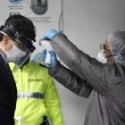 Casos. A pesar de las medidas de seguridad, los contagios aumentan.