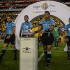 Los clubes plantearon en principio que el certamen se reinicie este viernes, pero el COE aún no ha aprobado los protocolos de seguridad presentados por la Liga Profesional.