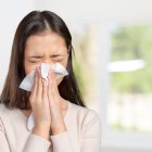 En estos días las alergias se han desatado por el cambio de clima.