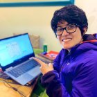 Experiencia. La ajedrecista tricolor lleva ya cinco Olimpiadas presenciales: Alemania (2008), Estambul 2102, Noruega 2014, Bakú 2016 y Batumi 2018. Esta será su primera cita de este tipo virtual.