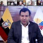 Actor. El presidente de la Asamblea, César Litardo, dijo que hasta el sábado convocará a sesión para la elección.