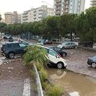 PALERMO. Las inundaciones, causadas por un repentino estallido de lluvia torrencial en esta isla siciliana, causaron daños y una interrupción masiva, con los bomberos haciendo cientos de intervenciones.