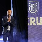 Jordi Cruyff no define su situación..