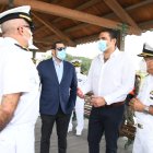 Hecho. Las autoridades de cada institución firmaron el contrato la tarde del pasado 16 de julio