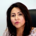 La asambleísta Ximena Peña también está en desacuerdo con la terna enviada por el Ejecutivo