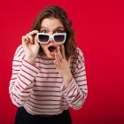 Formas de gafas según el tipo de rostro.