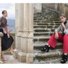 Nikole es modelo desde los 15 años.