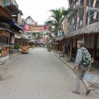 El COE cantonal de Santa Elena decidió no abrir sus playas