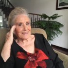 A sus 85 años mantiene una salud de hierro y una voz que sigue cautivando.