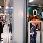 ESKILSTUNA. A 120 kilómetros al oeste de Estocolmo, esta ciudad sueca, tiene el primer centro comercial dedicado a la venta de productos de segunda mano.