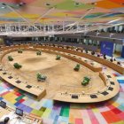 La cumbre de la Unión Europea se llevó a cabo ayer y hoy.