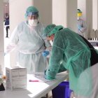 Desde el inicio de la emergencia sanitaria en marzo, se han tomado 204.162 muestras a nivel nacional.