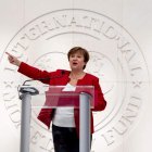 La titular del organismo, Kristalina Georgieva, ha manifestado en varias ocasiones que trabajarán en conjunto con el Gobierno ecuatoriano para afrontar la crisis.