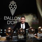 Lionel Messi fue el ganador del Balón de Oro de la temporada 2019.
