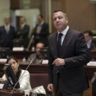 El legislador nacional es oriundo de la provincia de Manabí.