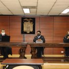 El tribunal presidido por David Jacho anunció la resolución sobre la apelación a la sentencia en el caso Sobornos.