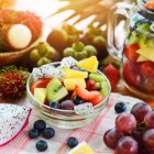 Ingerir una variedad de frutas aportará múltiples beneficios a tu salud.