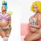 Las fotos fueron tomadas por David LaChapelle