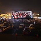 Autocine en el Policentro