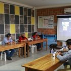 Análisis. El pasado 16 de julio, el Comité Cívico de Pedernales y el alcalde Arcentales escucharon las ofertas.