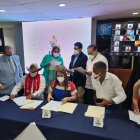 El pasado 8 de julio, ocho organizaciones entre políticas y sociales integraron el frente Unidos por la Esperanzas, entre ellos Compromiso Social y Centro Democrático.