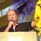 Isidro Romero cosechó varios títulos nacionales y logros en Libertadores como presidente de Barcelona.