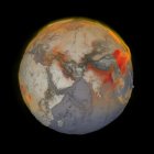 Las emisiones de gas metano se han incrementado significativamente en la última década.