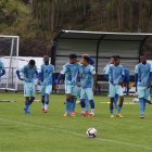 Los clubes en el fútbol ecuatoriano ya entrenan presencial, pero aún no han tenido duelos amistosos.