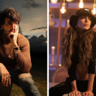 Sebastián Yatra y Tini