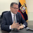 Gustavo Eduardo Salgado, director ejecutivo del Ineval