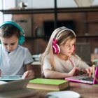 Los niños en las redes sociales están expuestos a casos de pedofilia.