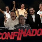 David Reinoso presentará siete personajes en su estreno.