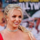 Britney Spears durante sus últimas apariciones públicas.