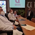 Jornada. Desde las 10:30, en la UEES se desarrolla un foro que analiza la importancia del Instituto de Higiene para el país.