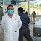 El doctor Álex Díaz ganó el concurso de merecimiento para dirigir el Teodoro Maldonado Carbo.