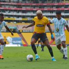 Michael Arroyo fue la figura del partido según la cadena televisiva.