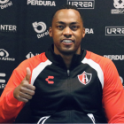 Renato Ibarra dejó el América para sumarse al Atlas.