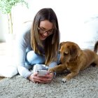 Aplicaciones para entrenamiento de canes.