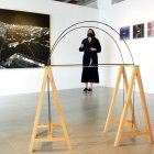 Pese a la pandemia, Más (+) Arte abrió su nueva muestra a inicios de julio. Aun así, la galería anunció la reducción del local.

 Quito 14 de Julio de 2020 Agencia(ag-extra ag-expreso-ag-quito)