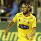 La incorrecta alineación de Sebastián Pérez le terminó costando a Barcelona su eliminación de la Copa Libertadores.