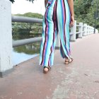 Asalto en el puente de la Avenida de Las Monjas, de la ciudadela Urdesa.

Agencia (ag-extra)