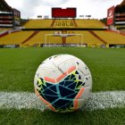 Sigue sin anunciarse la reanudación del campeonato nacional de la LigaPro.